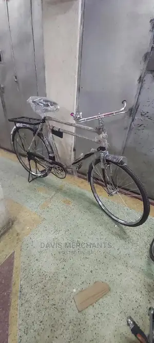 Size 28 Powerful BIKE for Goods Transportation
