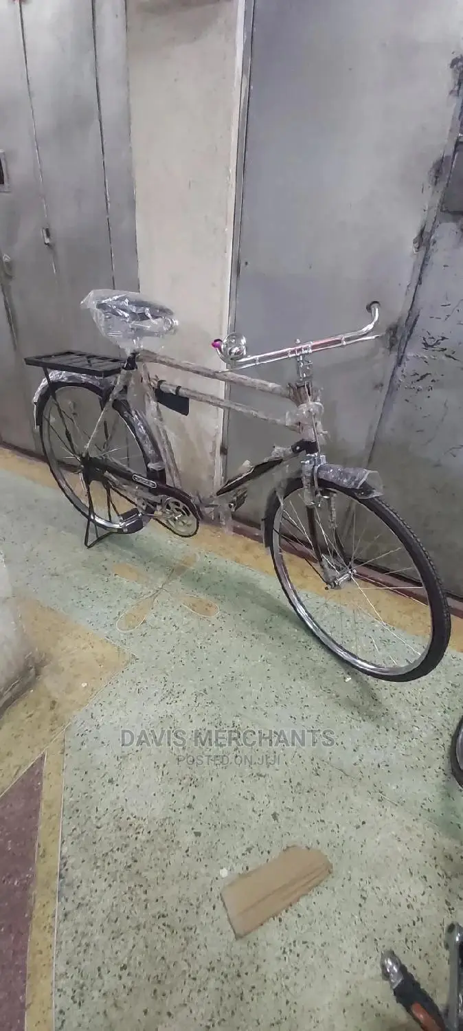 Size 28 Powerful BIKE for Goods Transportation