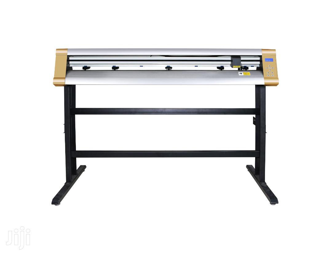New Plotter 4 Feet Vinyl Cutter (Print & Cut) With Contour Function