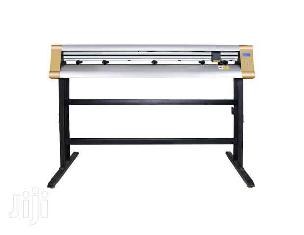 New Plotter 4 Feet Vinyl Cutter (Print & Cut) With Contour Function