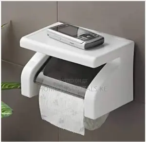 Tissue Holder With Screws