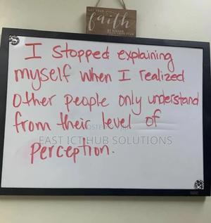 Home and Office Learning Whiteboard 3*2ft White Board - thumbnail 2