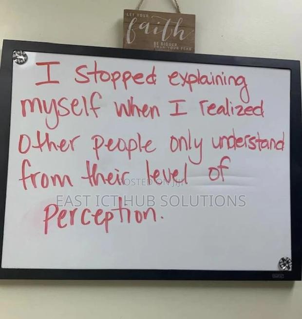 Home and Office Learning Whiteboard 3*2ft White Board - main view