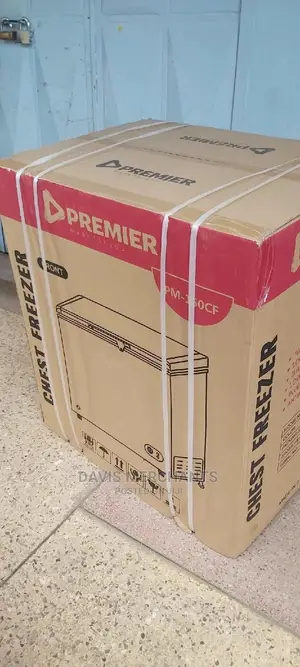 Premier 150 Litres Chest Freezer