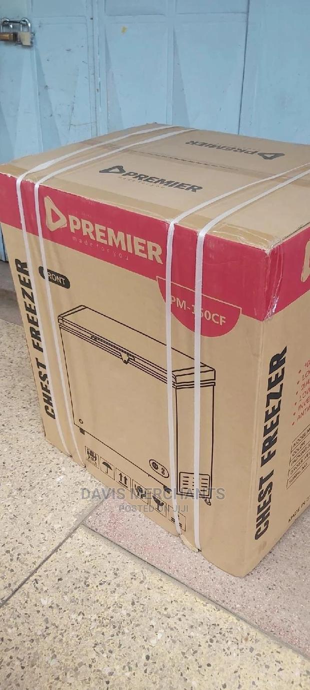 Premier 150 Litres Chest Freezer