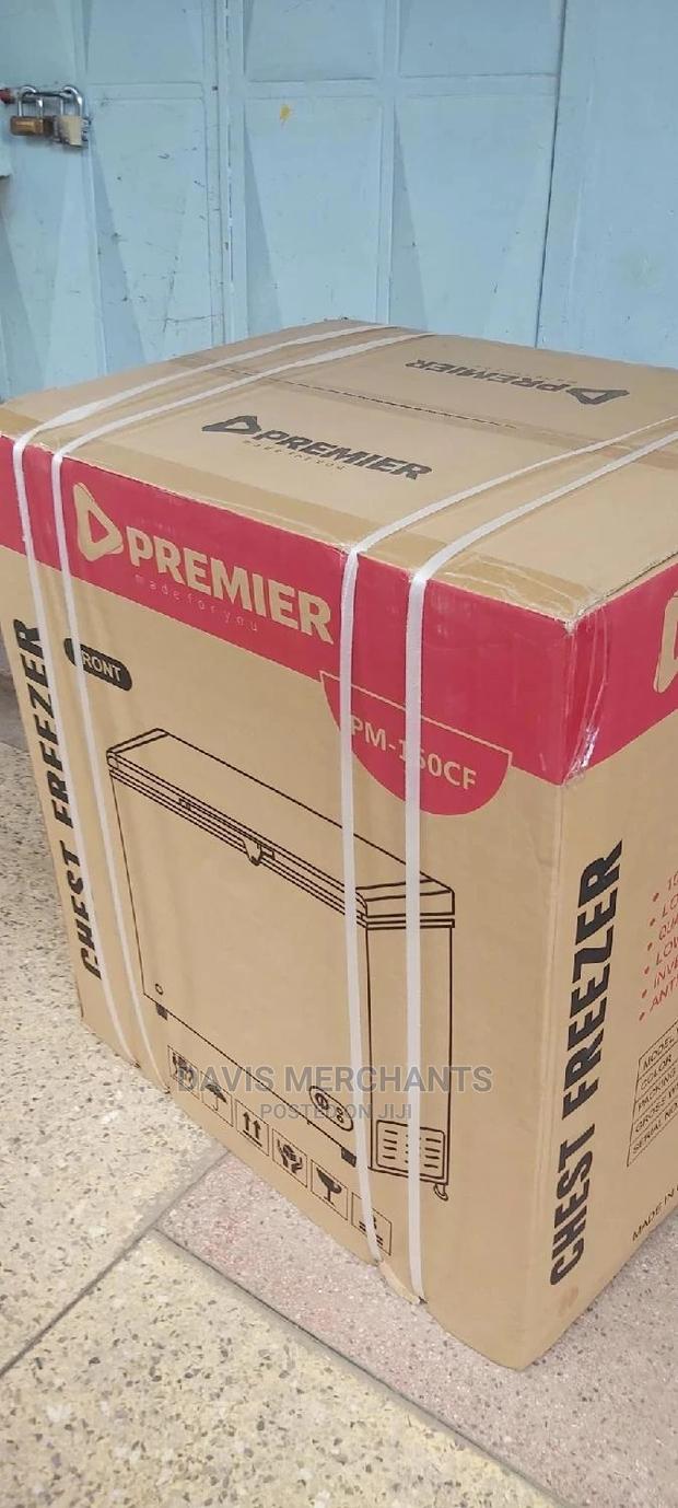 Premier 150 Litres Chest Freezer - thumbnail 2