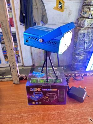Mini Laser Stage Lighting - main view
