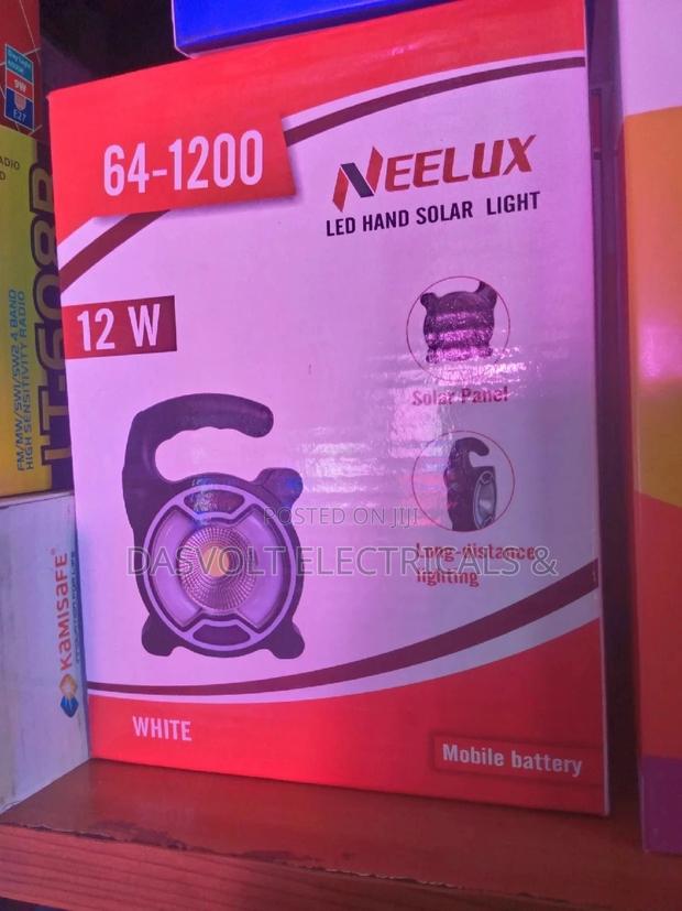 Solar Light - main view