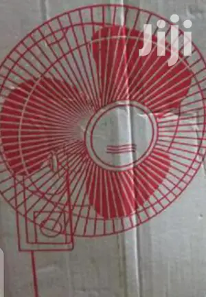 High Speed Wall Fan