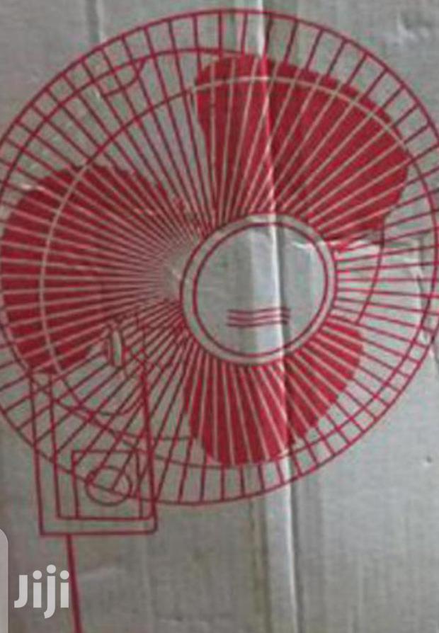 High Speed Wall Fan