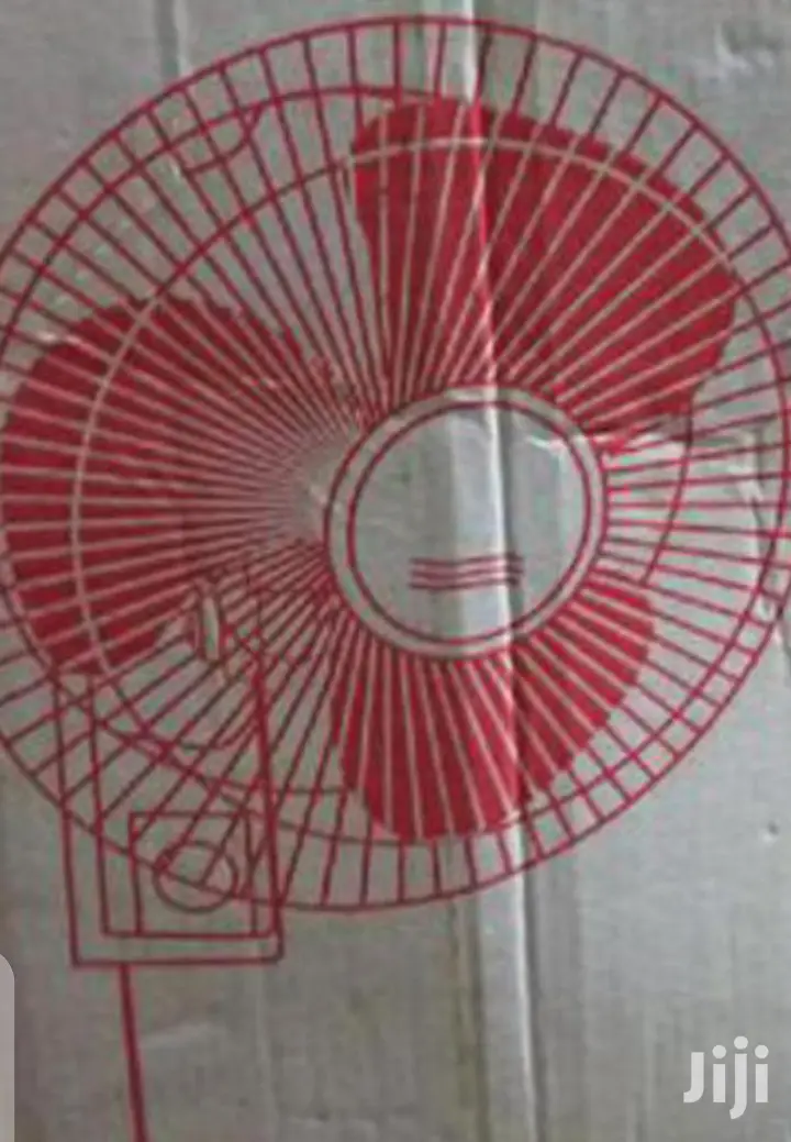 High Speed Wall Fan