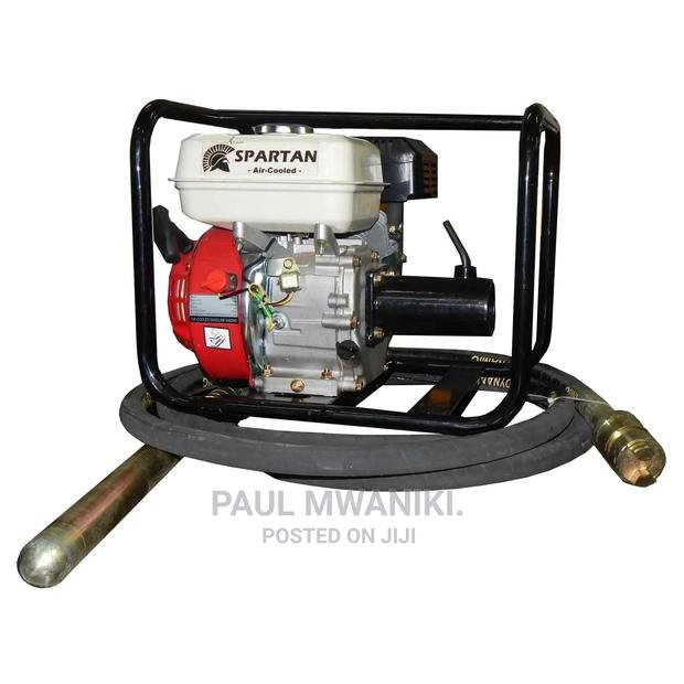 Spartan Poker Vibrator -45mm - main view