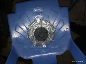 Fan Clutch Dmax 4JK1