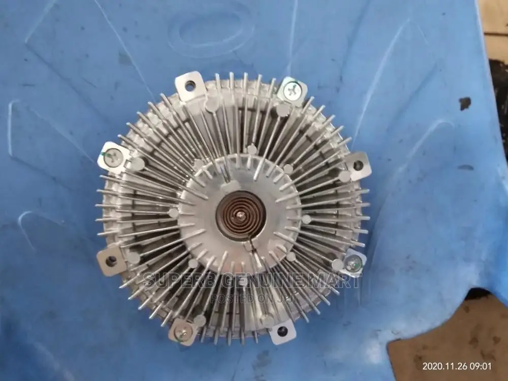 Fan Clutch Dmax 4JK1