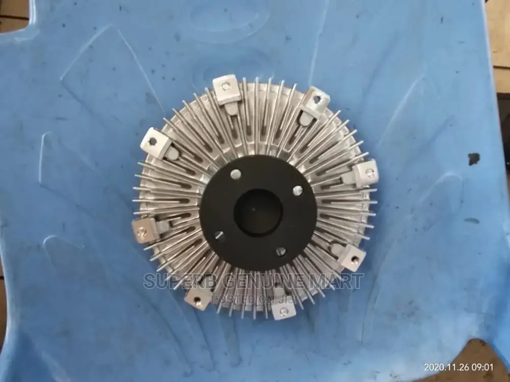Fan Clutch Dmax 4JK1