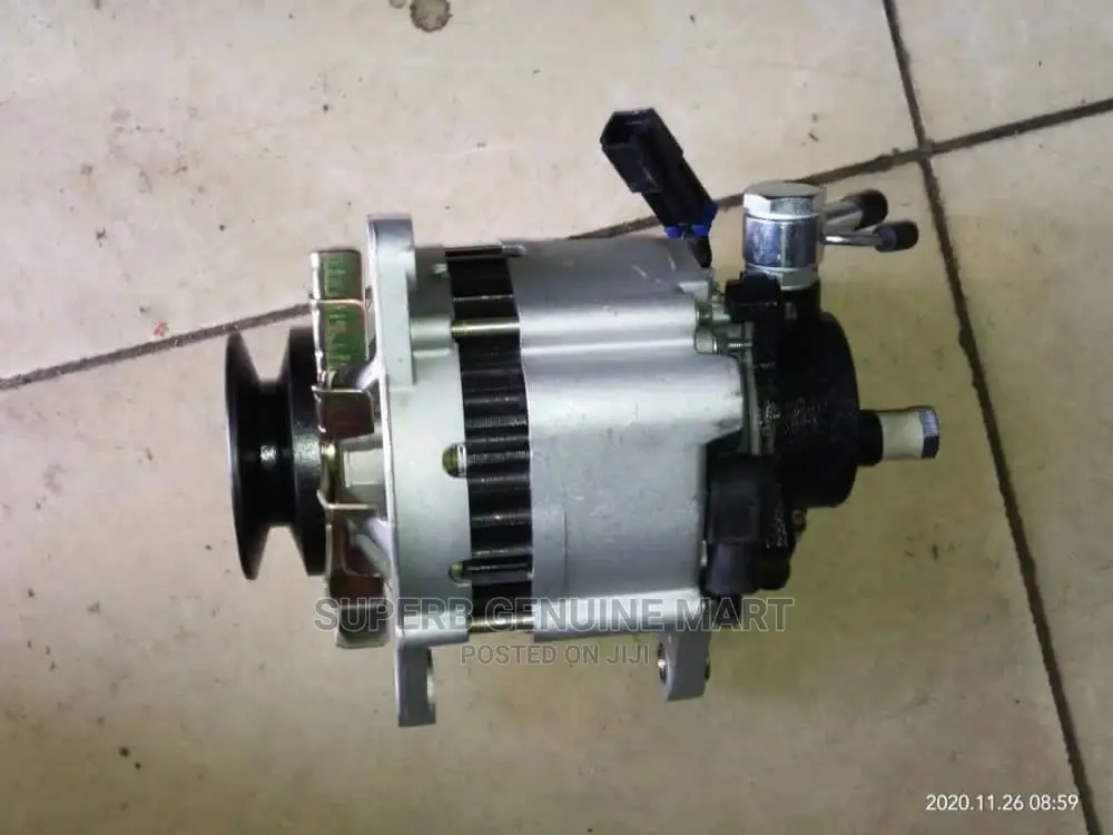 Alternator Isuzu Dmax