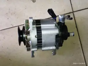 Alternator Isuzu Dmax