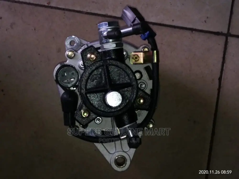 Alternator Isuzu Dmax