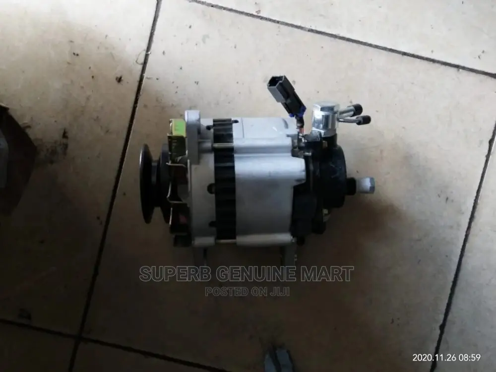 Alternator Isuzu Dmax