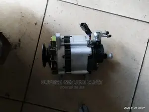 Alternator Isuzu Dmax