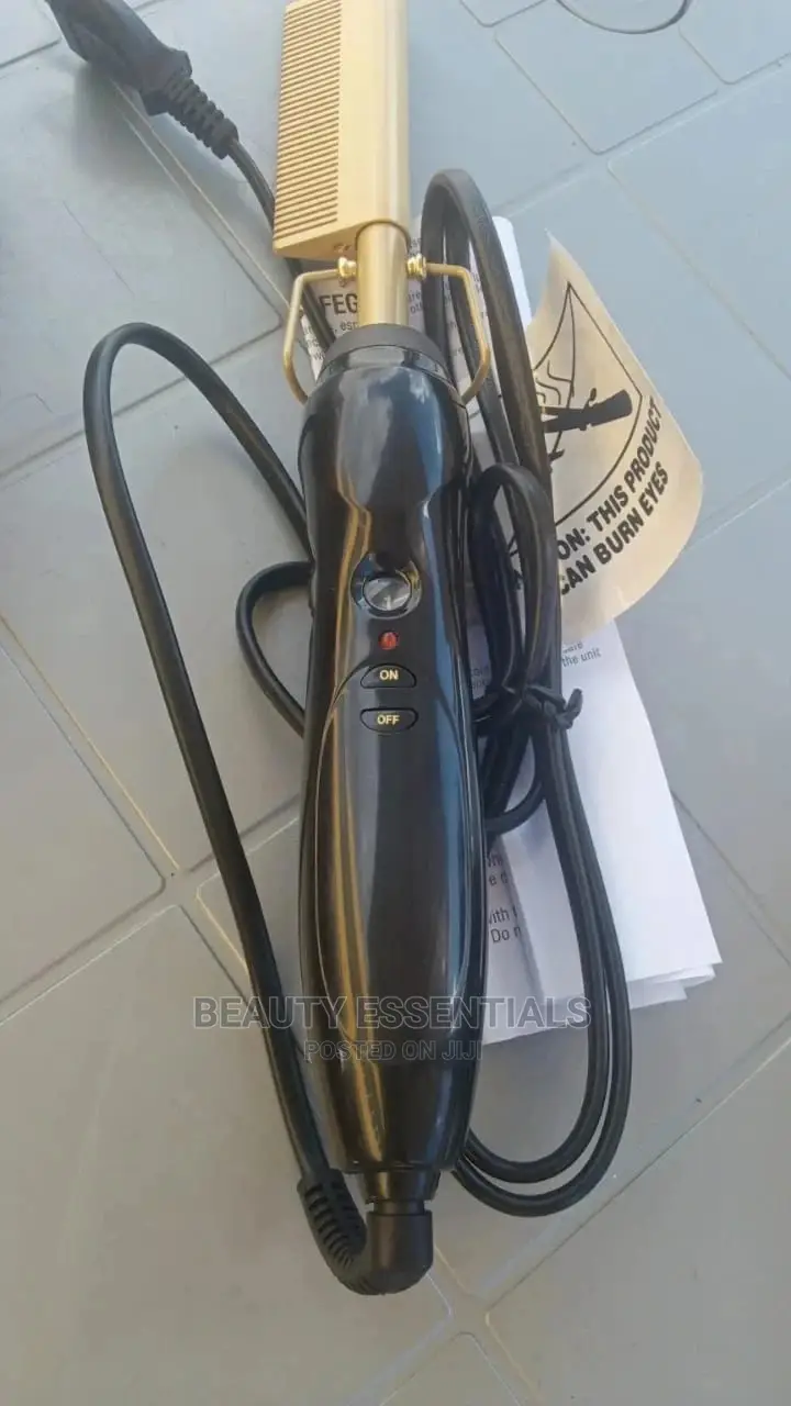 Electric Comb
