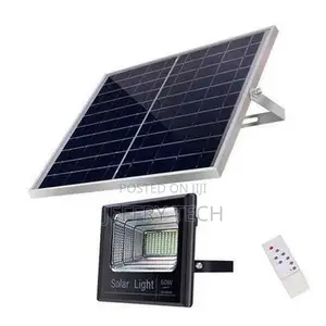 60 Watts Solar Floodlight