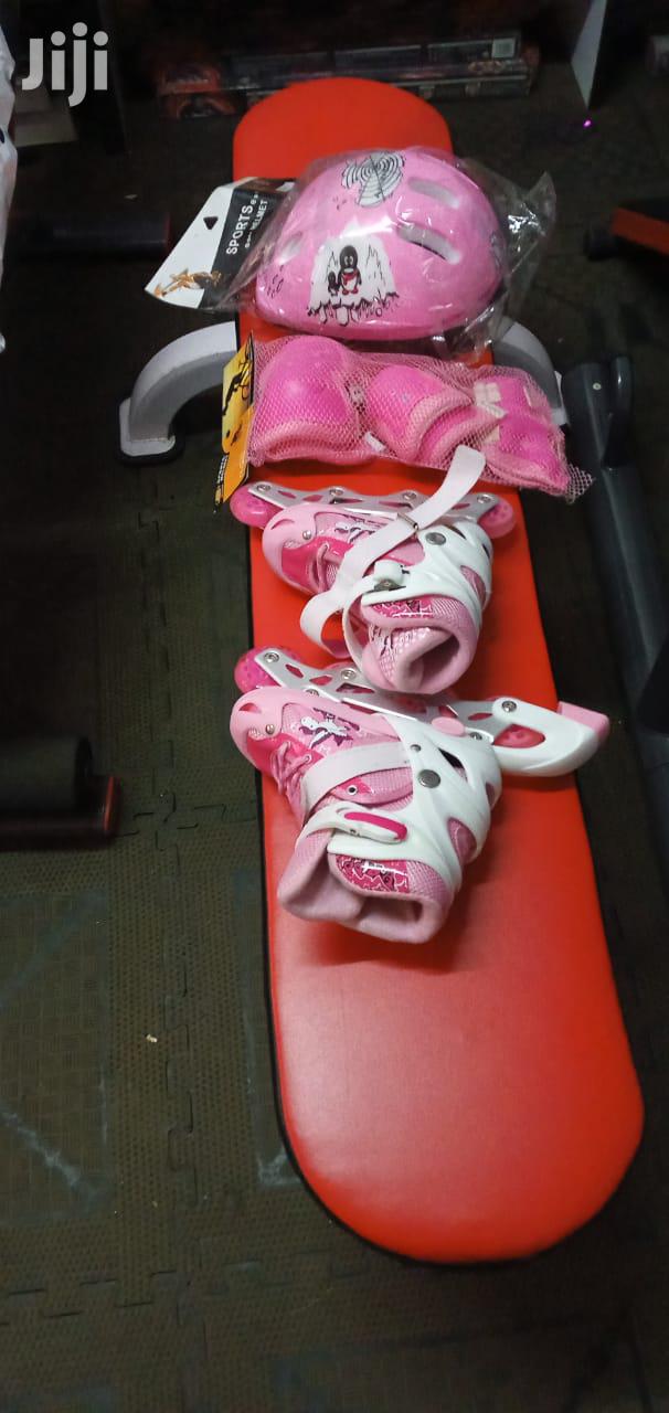 Skating Shoes - main view