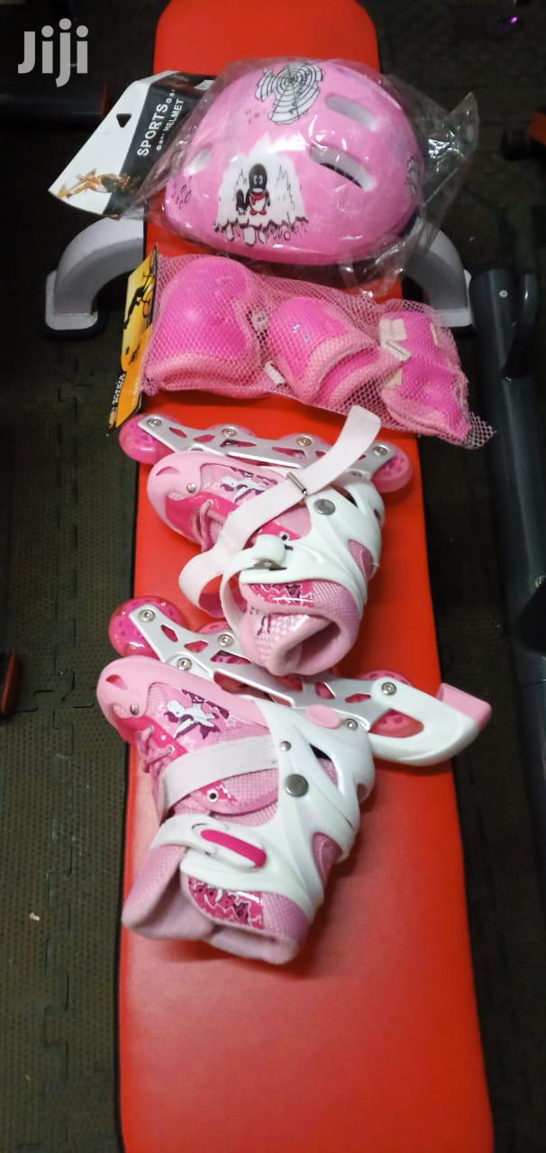 Skating Shoes - thumbnail 4