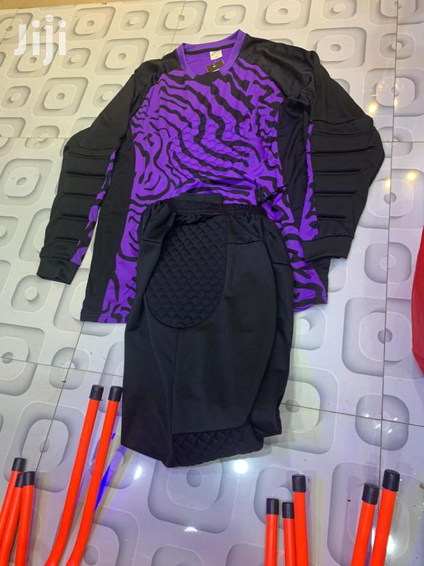Goalkeeper Uniform - main view