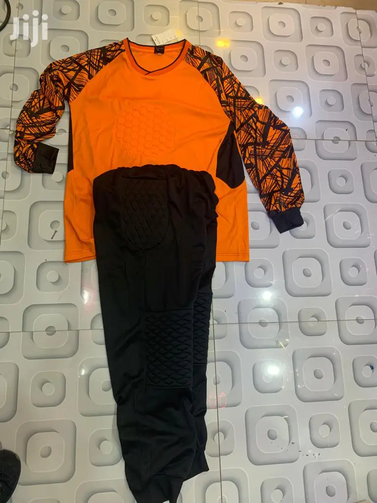 Goalkeeper Uniform