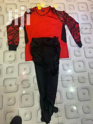 Goalkeeper Uniform