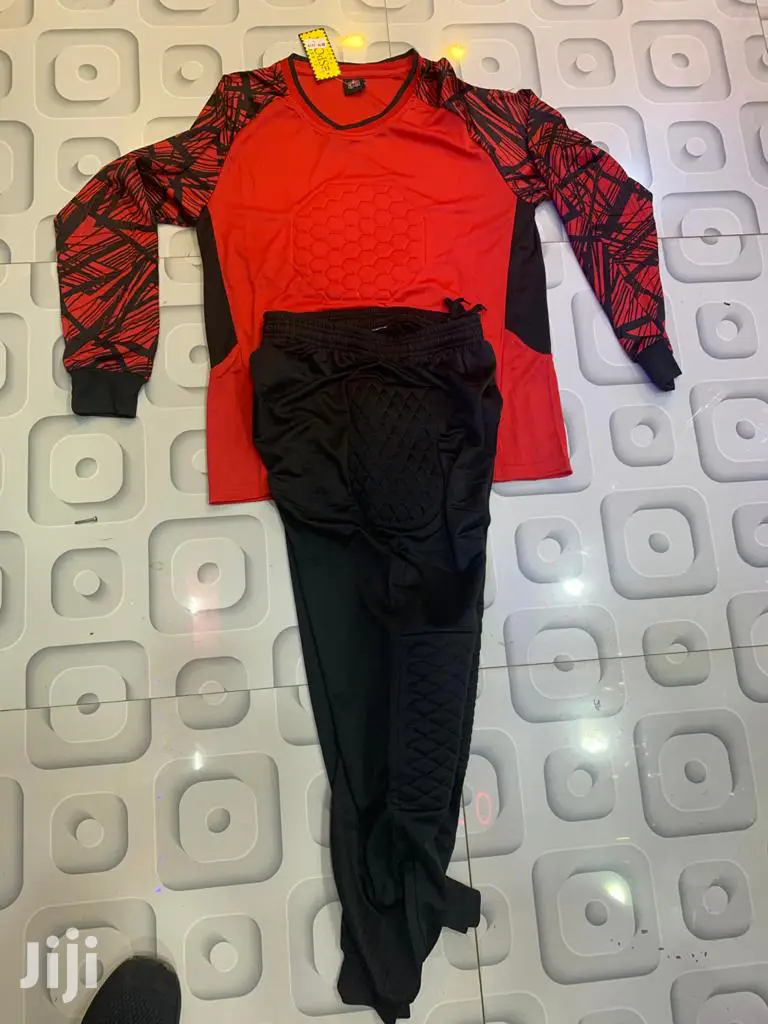 Goalkeeper Uniform