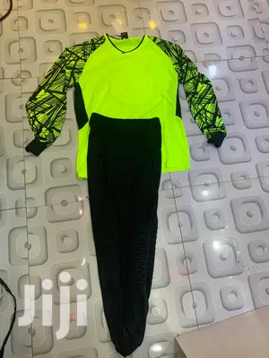 Goalkeeper Uniform