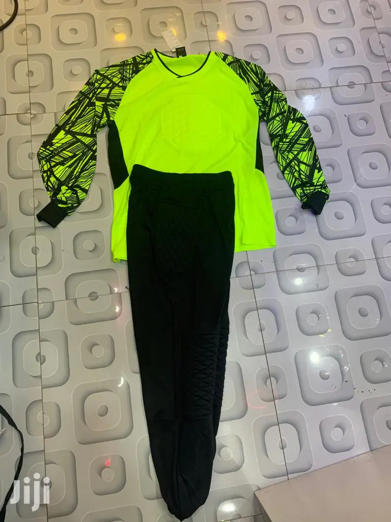 Goalkeeper Uniform