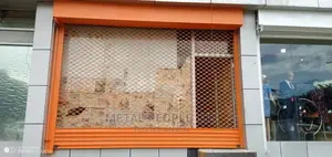New Roller Shutter Door. Best for Displays