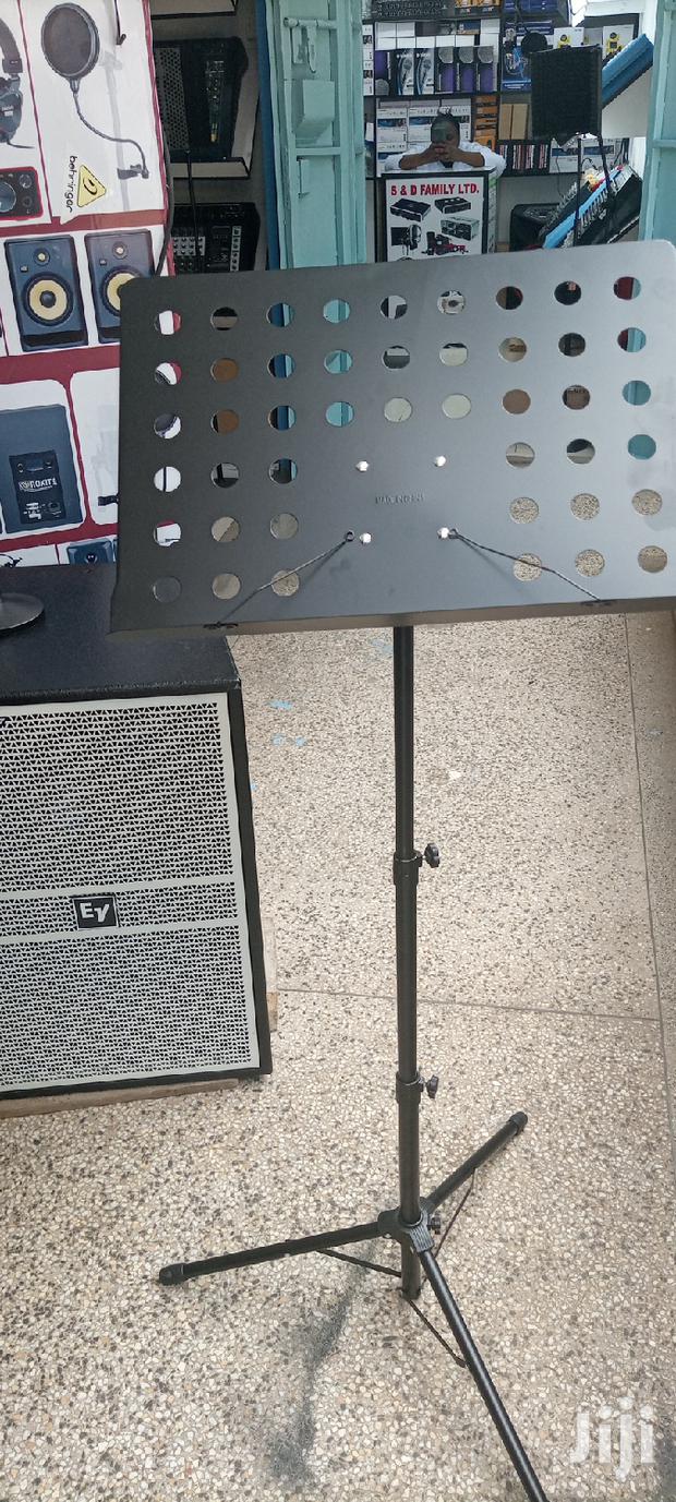 Music Stand - main view