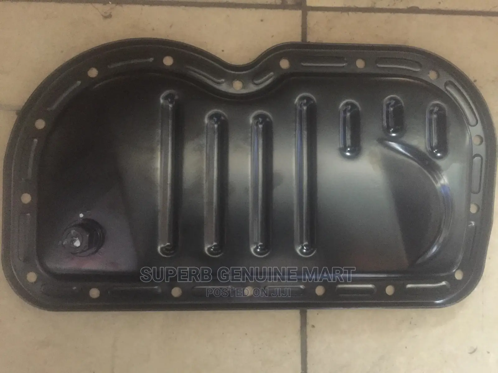 Oil Pan Isuzu Dmax