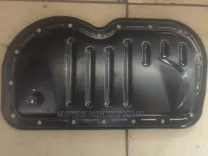 Oil Pan Isuzu Dmax