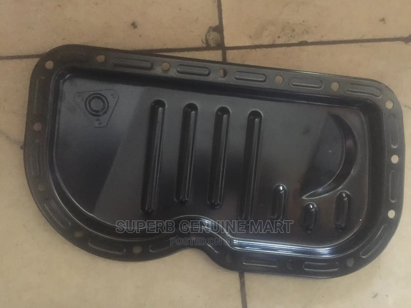 Oil Pan Isuzu Dmax