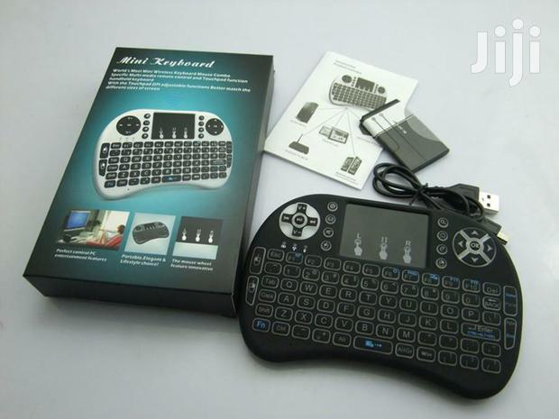 Wireless Mini Keyboard