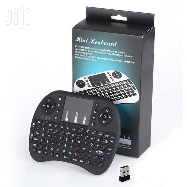 Wireless Mini Keyboard - thumbnail 2
