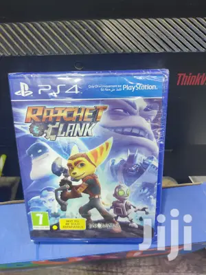 Ps4 Ratchet and Clank