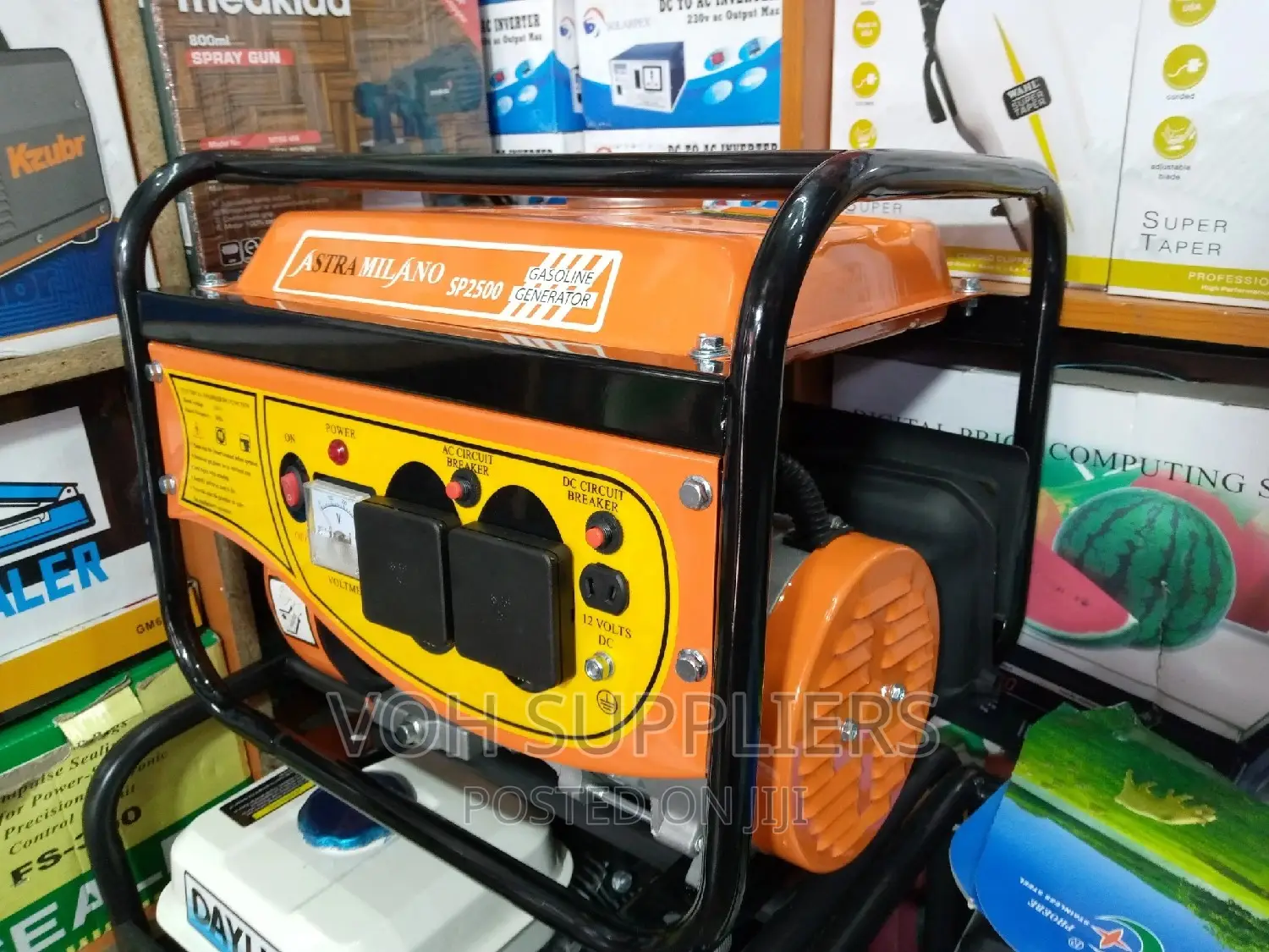 Astra Milano 1kva Generator