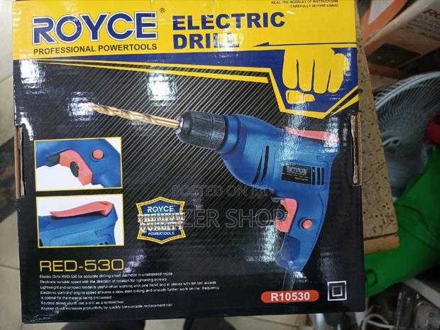 Royce Drill 530W - thumbnail 5