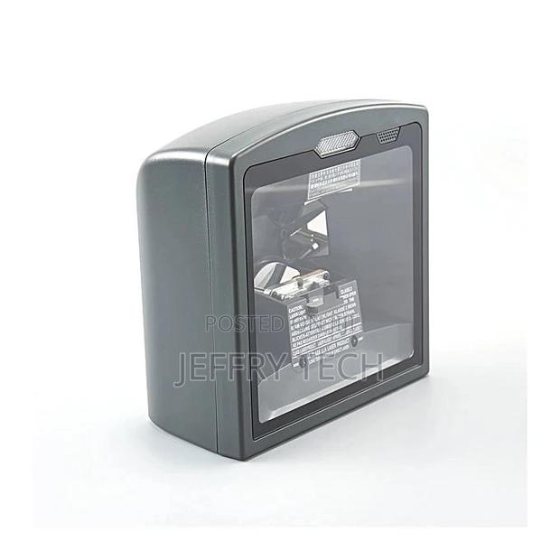 -3120 Table Mount Omnidirectional Barcode Scanner - main view