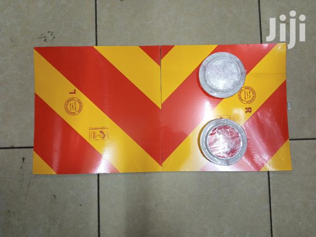 Chevron And Reflectors - thumbnail 2