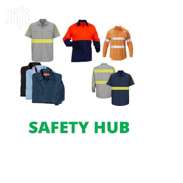 Industrial Shirts - thumbnail 3