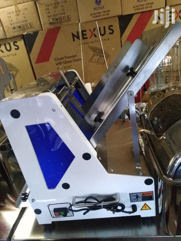 Bread Slicer Machine Commercial - main view