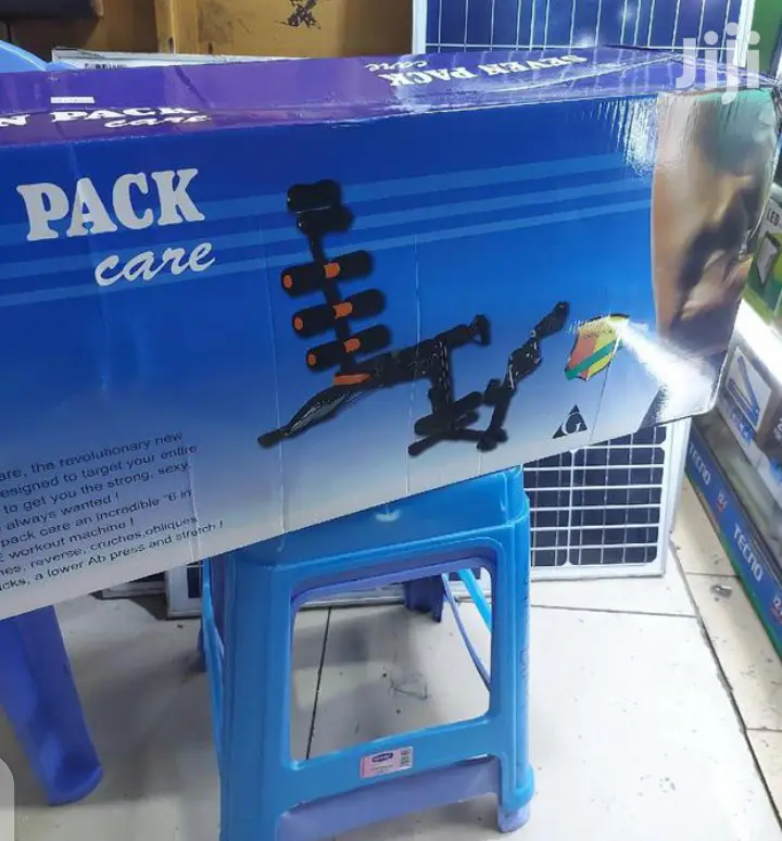 Brand New Six Pack Care