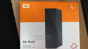 4tb My Book Western Digital WD Hard Drive HDD